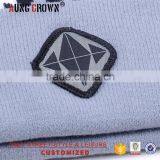 Embroidered 100% Acrylic Beanie Hat Wholesale thumbnail-3
