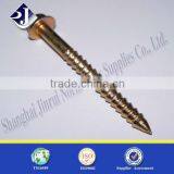 Free Sample Factory Direct Provide Wood Screw With Flange thumbnail-5
