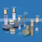 Plastic Cosmetic Cream Jar for Cosmetic Packaging Round Series 20g 30g 50g 20ml 35ml 50ml 70ml 120ml