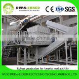 Dura-shred Good Quality Wood Pallet Shredder for Sale thumbnail-5