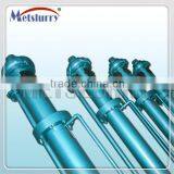 Anti-abrasive Anti-corrosive Metal or Rubber Vertical Centrifugal Slurry Pump thumbnail-4