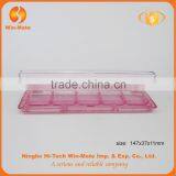 Cute Pink Fold Eyeshadow With Lucid Cap Cosmetic Box thumbnail-1