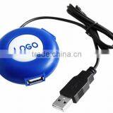 CUSTOMIZED FACTORY PRICE PORTABLE USB HUB thumbnail-2