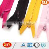 Original Manufacturer Supply Nylon Concealed Zips,close End Invisible Zipper thumbnail-2