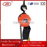 Hebei Junda DHK Type Electric Chain Hoist 5ton/5000kg 10ton/10000kg Material Lifting Equipement Crane
