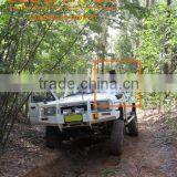 4x4 Car Snorkel Kit for Toyota Hilux 106 Series 22R ENGINE 2.4L PETROL thumbnail-3