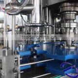 MIC-12-1 Germany Standard TOP Quality Small Yield Plastic or Aluminum Can Beverage Filling Equipment 1000-2500Can/hr With CE thumbnail-3