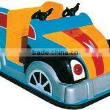 eletric bumper cars in commercial grade