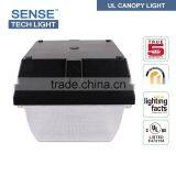 UL Listed 40w Gas Station Led Canopy Light thumbnail-3