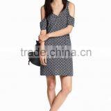 Printed One Piece Dress thumbnail-1
