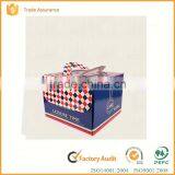 White High Quality Factory Price Top-rated Supplier White Cake Box