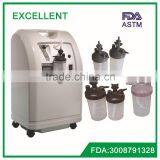 Oxygen Concentrator Bubble Humidifier Bottle With 6 Psi Alarm/Bubble Humidifier thumbnail-1