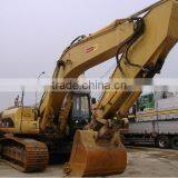 Used Cat 330C Hydraulic Crawler Excavator New Arrival in Shanghai thumbnail-1
