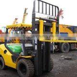 Used Komatsu 5t Forklift New Arrived Originally Japan Made Hot Sale in China thumbnail-4