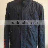 New Style Men's Woven Spring /autumn Jacket thumbnail-2