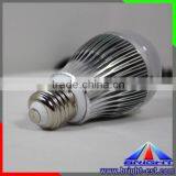 5w/6w 100--240V 50/60HZ Led Sensor Bulb, 60s Motion Sensor or Light Sensors of Sensor Led Bulb, E27/E26/B22 Led Sensor Light thumbnail-4