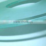 Acid Etch Glass Panel