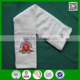 40x60cm 140g Age Group 100% Cotton Golf Towel Custom Logo With Embroidery thumbnail-4