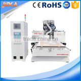 Full automatic woodworking machine CNC router