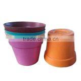 Bamboo Fiber Flower Pot (Large Size) thumbnail-3
