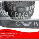 High Tenacity Custom Nylon Polyester Underwear Jacquard Elastic Webbing thumbnail-3