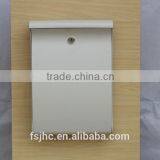Foshan JHC-2001 Wall Mounted ABS Plastic Mailbox/Colurful Letterbox/Outside Lockable Postbox thumbnail-3