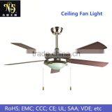 Simple Invisible Ceiling Fan Lamp for Dinning Room / Guest Room thumbnail-2