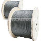 SUS 304 7*19 Dia 6mm Stainless Steel Wire Rope/steel Cable thumbnail-4