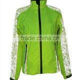 Polyester Pongee Reflective Fabric