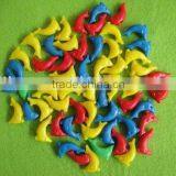 PLASTIC DOLPHIN BEADS thumbnail-1