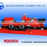 Crankshaft grinding machine