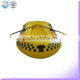 High Quality Inflatable Pvc Boat With Paddles for Water Sports thumbnail-5