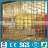 2015 Foshan Factory Supply Fixed Metal Art Room Divider thumbnail-4