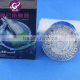 New Arrival Handheld 7Color LED Romantic Light Water Bath Home Bathroom Shower Head Glow thumbnail-3