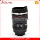 400ML Fashionable Camera Lens Water Bottle on the Market thumbnail-1