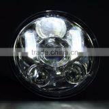 Triumph Speed / Street Triple, T509, 955, Rocket 3, Speed 4 , Harley LED Headlights thumbnail-2