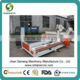 Cnc Engraving Machine With Rotary Axis for Cylinder Furniture