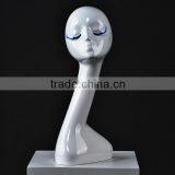 Mannequin Head for Hat and Accessory Display thumbnail-2