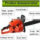 Big Power 58cc Champion ,20 Inch 5800 Gasoline Saw thumbnail-1