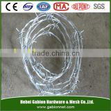 Anping High Quality Barbed Wire with Direct Factory