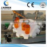 Bottles capping machine