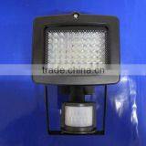 4W Led Lamp Motion Sensor/led Motion Sensor Light CE/RoHS