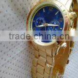 NEW !2016Michael Fashion Casual Silica Gel USA Famous Brands Luxury Women Quartz Watch k Gold Wristwatch thumbnail-6