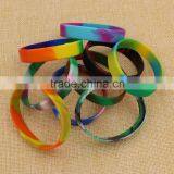 Wholesale Bulk Cheap Custom Wristbands Silicone thumbnail-5