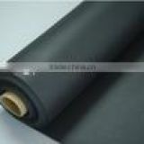 nitrile close cell black foamed heat insulation