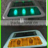 Warning LED Solar Cat Eye thumbnail-1