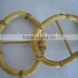 Bamboo Buckle/fashion Wooden Buckle thumbnail-1