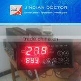 JSD-300 humidity and temperature monitor