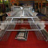 Anping Factory Galvanized Layer Chicken Cages/Battery Cage thumbnail-6