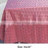 Wedding Table Cover, Table Cloth, Printed Table Cloth thumbnail-1